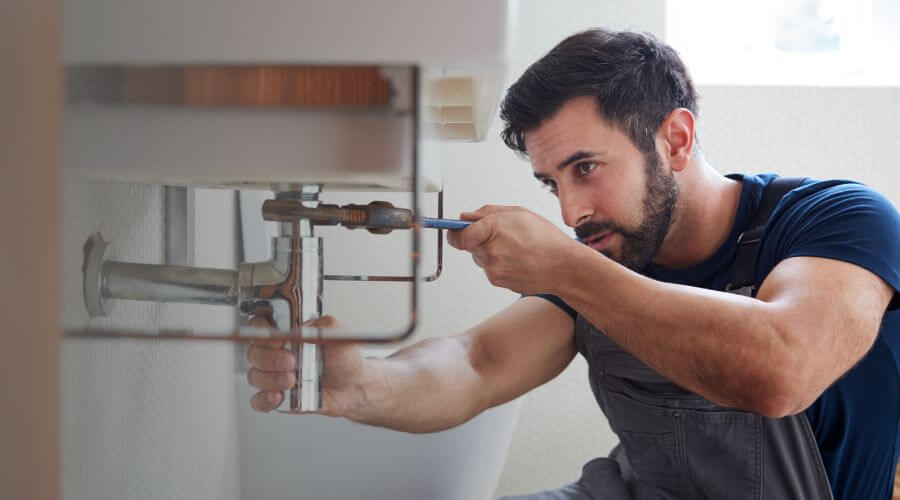 Trap Repair/Replacement in Plummer, ID